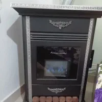 بخاری گازی