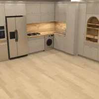 کابینت کمد تخت خواب درب اداک دکور