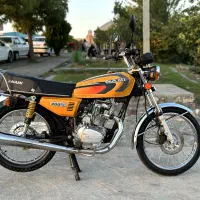 موتور 150مدارک کامل
