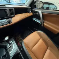 تویوتا راو 4 2017|خودرو سواری و وانت|اردبیل, |دیوار