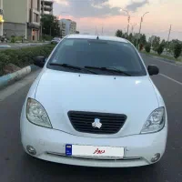 تیبا سفید مدل ۹۸