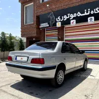 پژو پارس