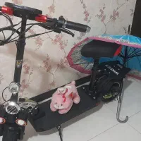 اسکوتر برقی وینر تاشو در حد صفر