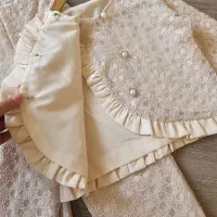 کت و شلوار و پیراهن دخترانه