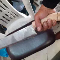 ساتور فنر تویوتا، ۳۵ سانتی ، ۴۰ ساله|ظروف پخت‌وپز|تهران, اوقاف|دیوار