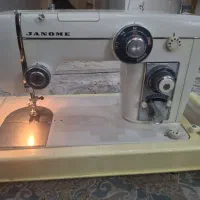 چرخ خیاطی ژانومه ۸۰۱|چرخ خیاطی و ریسندگی|گرگان, |دیوار