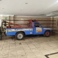 نیسان جرثقیل دار مدل ۸۲