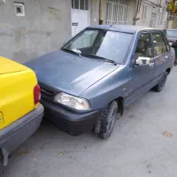 خودرو پراید|خودرو سواری و وانت|خرم‌آباد, |دیوار