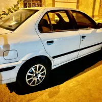 سمند EF7 دوگانه