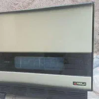 بخاری گازی نیک کالا سالم روشن|بخاری، هیتر، شومینه|نسیم‌شهر, |دیوار