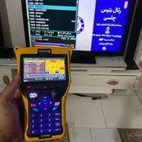 نصاب نصب تنظیم آنتن ثابت گردان هشتگرد قدیم و جدید