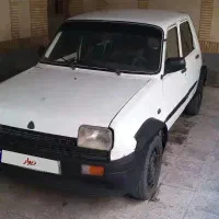 پی کی مدل ۸۴ بدون رنگ شاسی پلمپ