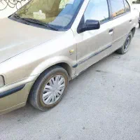 فروش سمند مدل ۸۴ دوگانه