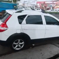 اچ سی کراس مدل 96|خودرو سواری و وانت|رشت, شالکو|دیوار