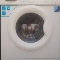 ماشین لباسشویی ۸ کیلویی الجی اصل کره