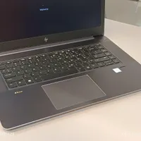 Hp zbook studio g4 همراه با ۴ گیگ گرتفیک مجزا|رایانه همراه|مشهد, امامیه|دیوار