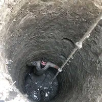 حفاری انواع چاه در سراسر مازندران با دستگاه ودستی