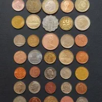 انواع سکه خارجی