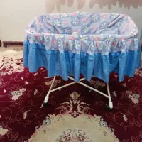گهواره کودک|تخت و صندلی بچه|قرچک, پارس سرام|دیوار