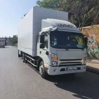 خاور های 6/5 متری پتودار کارگران ماهر و حرفه ای