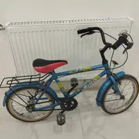 دوچرخه آساک|دوچرخه، اسکیت، اسکوتر|شیروان (خراسان), |دیوار