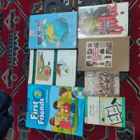 تعدادی رمان|کتاب و مجله ادبی|قرچک, مهدیه|دیوار