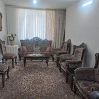 سلام دودست مبل ،راحتی،وسلطنتی با چوب گردو|مبلمان خانگی و میز عسلی|مشهد, جانباز|دیوار