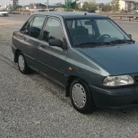 پراید مدل ۸۷ نوک مدادی