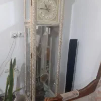 ساعت ایستاده با بوفه