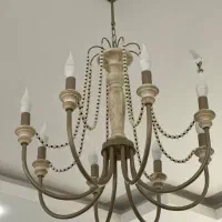 لوستر شیک|لوستر و چراغ آویز|مشهد, وکیلآباد|دیوار