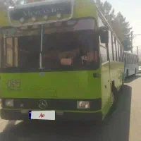 اتوبوس ۴۵۷مدل ۸۴