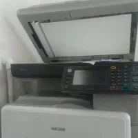 پرینتر ریکو ۳۰۱|پرینتر، اسکنر، کپی، فکس|تهران, آبشار|دیوار