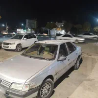 پژو ۹۳داشبورد جدید