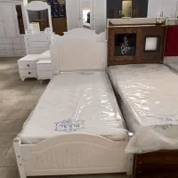 تخت خواب تک نفره