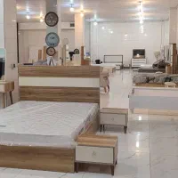 سرویس خواب تمام  mdf|تخت و سرویس خواب|شیراز, سلطان آباد|دیوار