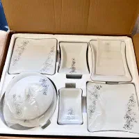 سرویس چینی ۱۲ نفره زرین