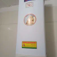 ابگرمکن نو دوماه کار کرده ۳۰لیتری