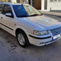 سمند  بنزینی EF7 مدل ۱۳۹۵|خودرو سواری و وانت|قیدار, |دیوار