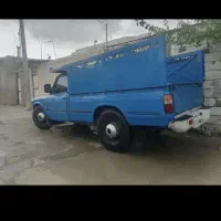 نیسان تناژ بالا 650 اسقاط