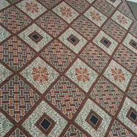 گلیم کاملا نو سالم
