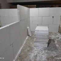 دیوارگچی گچکار دیوار آماده پنل گچی تخریب باهیلتی