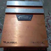 آمپیلی فایر تورنتدو