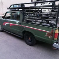 مزدا دوکابین 2000|خودرو سواری و وانت|چهارباغ, |دیوار