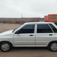 پراید ۱۱۱ مدل ۹۵|خودرو سواری و وانت|تربت جام, یحیی آباد|دیوار