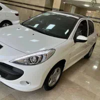 207 پاناروما ۱۴۰۴ دنده ای|خودرو سواری و وانت|تهران, امامت|دیوار