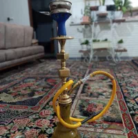 قلیان برنجی|کلکسیون و سرگرمی|الوند, |دیوار