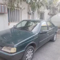 پژو اردی مدل1383