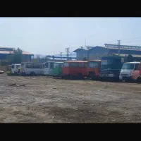 مینی بوس کامیونت کامیون اتوبوس اسقاط