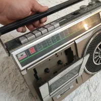 ضبط و رادیو نوستالژیک National