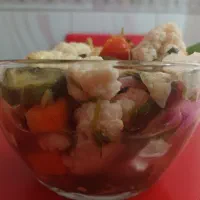 ترشیخوشمزهخانگی